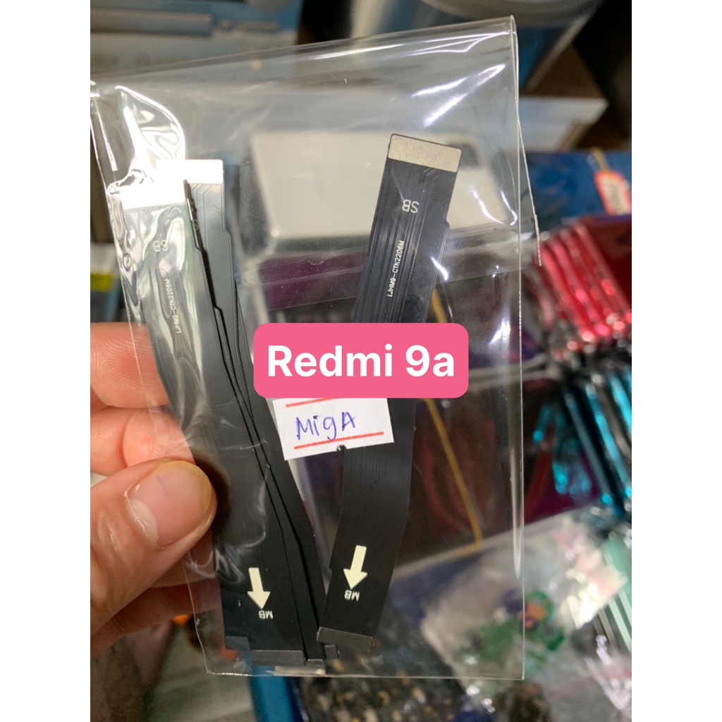 CÁP NỐI LÊN MAIN ZIN MỚI ĐIỆN THOẠI REDMI 9A