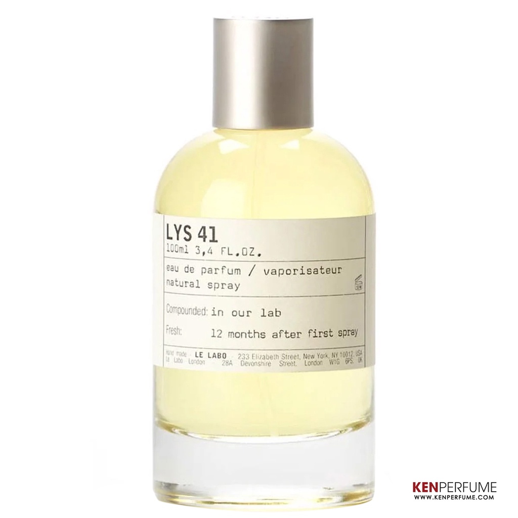 Nước hoa Nữ Le Labo Lys 41