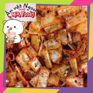 200gr - 500gr Bánh Tráng Cuộn Tôm Hành Tây Ninh, Ăn Là Mê