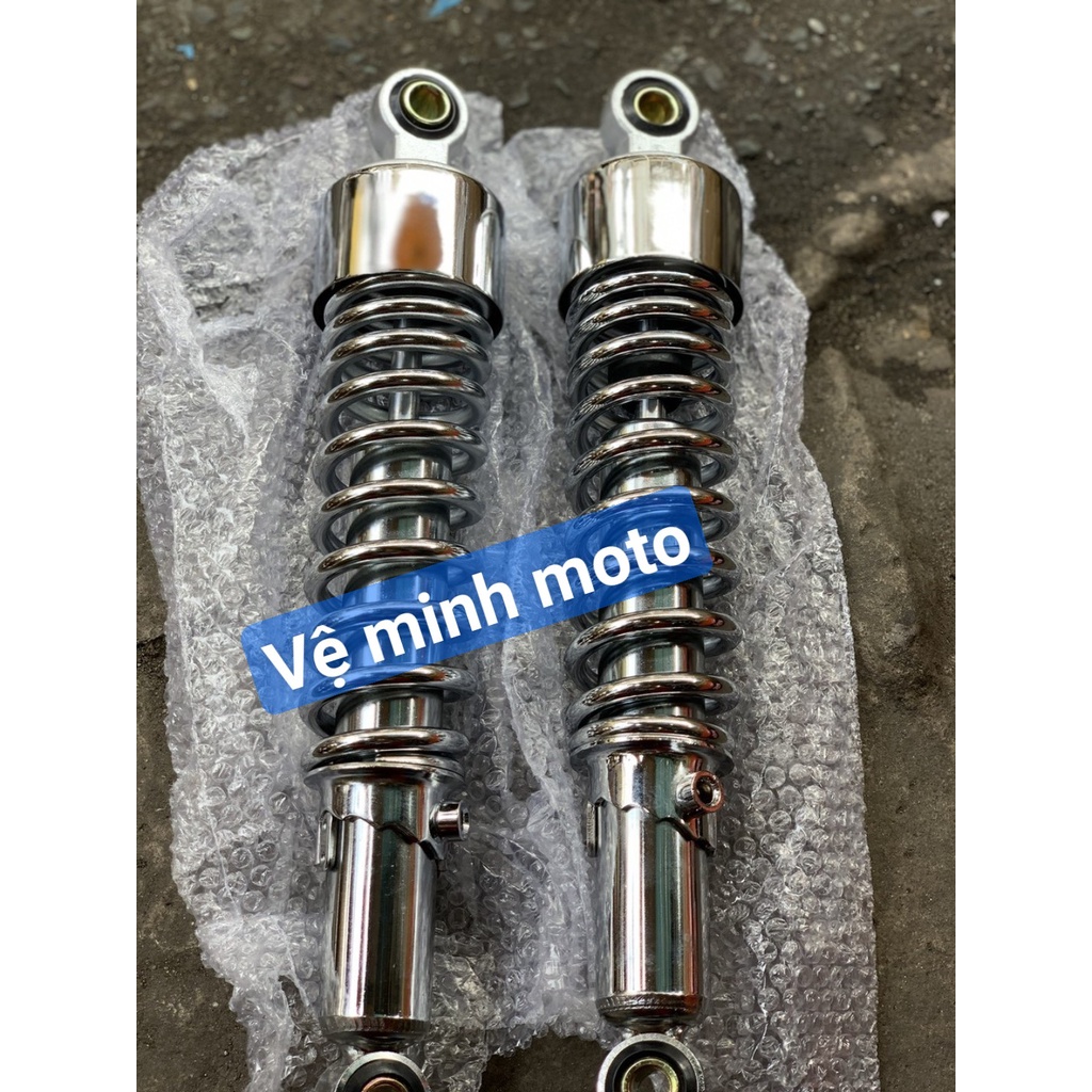 Phuộc sau Master 125,Custom 125,La 250,Cb 250