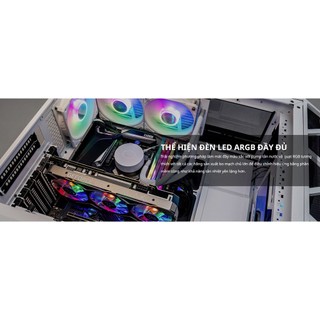 Tản Nhiệt Nước COOLERMASTER ML240L V2 ARGB WHITE