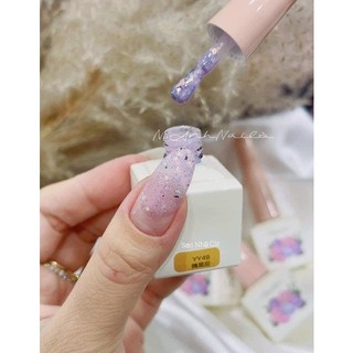 Sơn gel nhũ cát Hàn Quốc