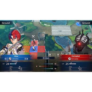 Đĩa Game Fire Emblem Engage cho máy Nintendo Switch