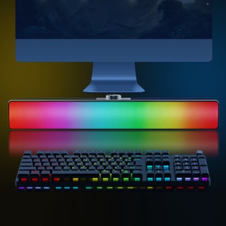 LOA SOUNDBAR SADA S96 RGB ĐEN