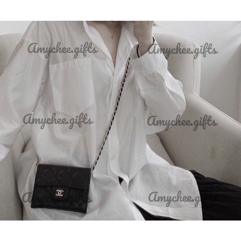 Ví CHA.NEL Gift - HÀNG TẶNG TỪ BEAUTY