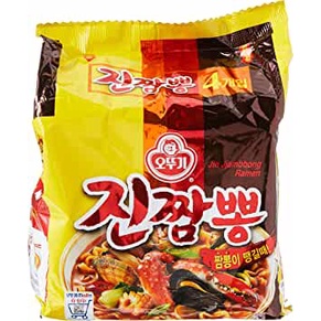 진짬뽕 멀티 130g