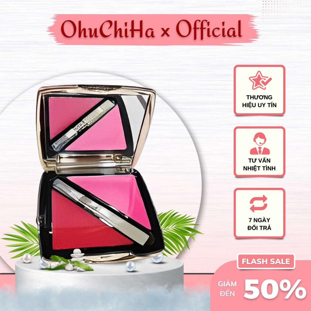 Son dưỡng ohui the first cao cấp