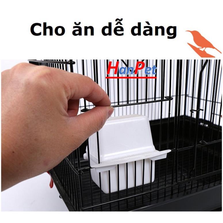 Lồng chim lớn cao 93cm