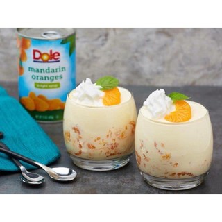 Cam mandarin Dole đóng lon 425g