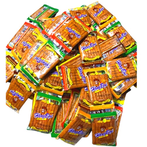 BỊCH 60 GÓI DÊ NƯỚNG HẰNG ĐẠI CAY THƠM