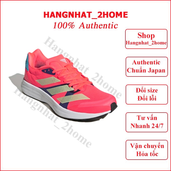 Giày Tập Chạy Bộ Cho Người Mới Adi.das Adizero RC 4 W Nữ H01119 Authentic Hàng Nội Địa Nhật
