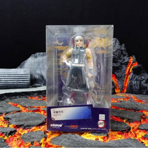 Mô hình Âm trụ Uzui Tengen song kiếm Kimetsu No Yaiba figure Demon Slayer Anime tthạnh guom diet quy 1797 12
