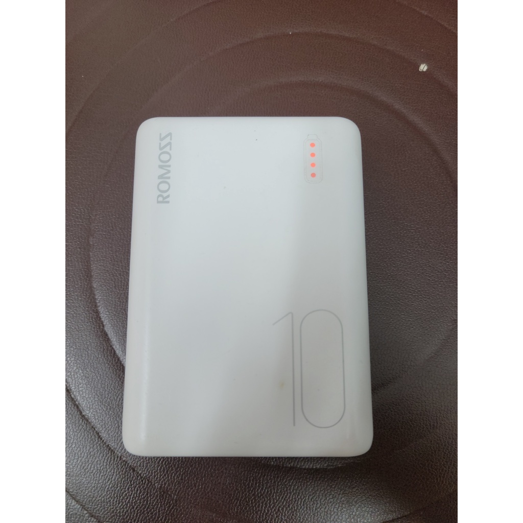 Sạc dự phòng ROMOSS Full chức năng