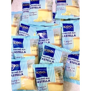 Bánh mì tươi KIDO trà bông các vị /date 7-9 ngày