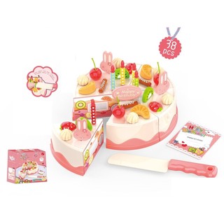 Bộ Cắt Bánh Sinh Nhật Cho Bé Yêu