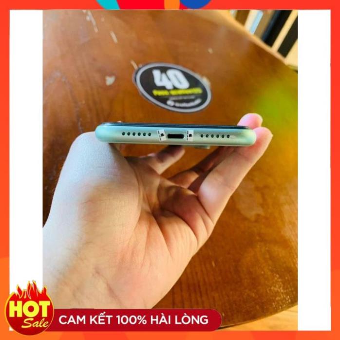 Siêu phẩm ip 11 dung lượng 128GB - Máy mới đầy đủ hộp và phụ kiện - LLA17 5K0 | BigBuy360 - bigbuy360.vn