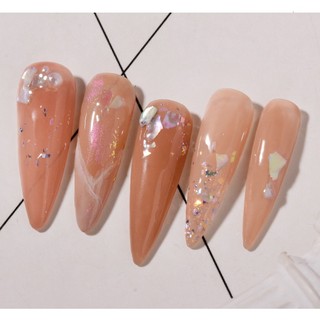 Xà Cừ Khay 6 ô Trang Trí Móng