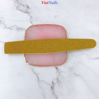 Lốc 10 Cây Dũa Móng Tay Xả Lỗ Dũa Dày, Dũa Êm Móng, Dũa Phá Gel Phá Bột