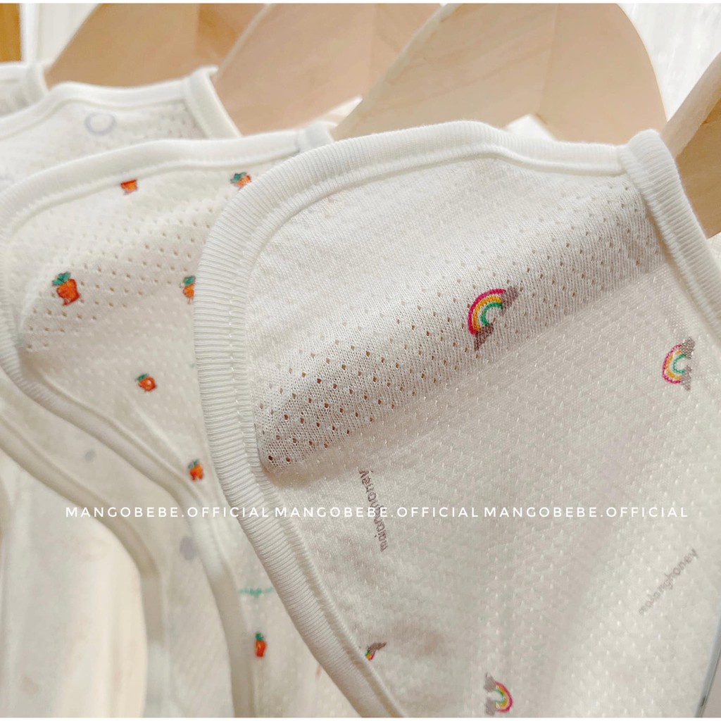 Nhộng chũn Malang Honey Organic Hàn Quốc 2023