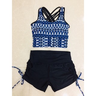 Bikini size 50-60kg dành cho người béo bụng rất trẻ trung, gọn gàng