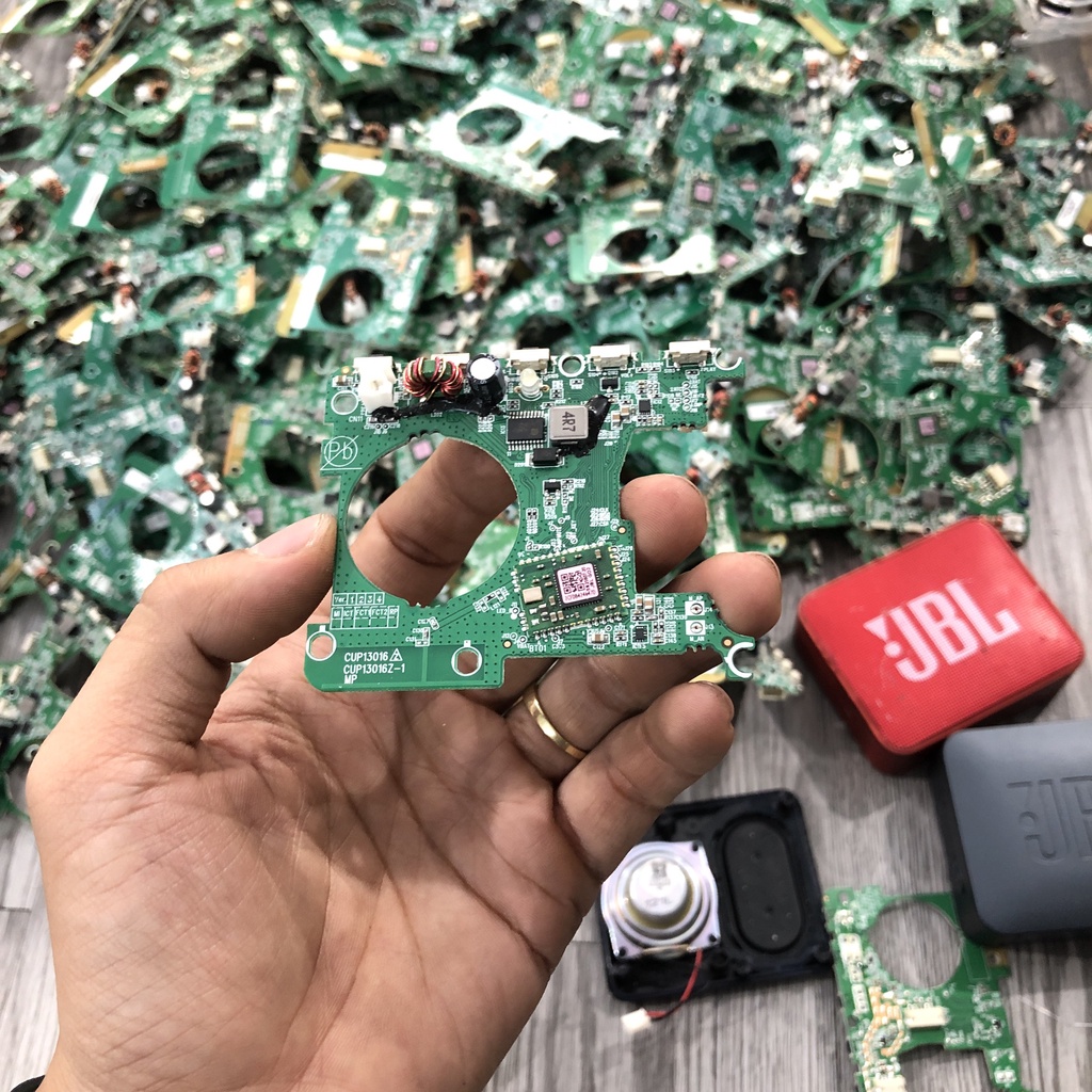 Mạch tháo loa JBL Go2 chính hãng