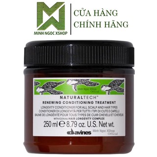 Dầu xả trường thọ Davines Renewing 250ML chính hãng