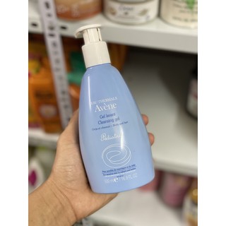 Gel rửa mặt Avène 500ml