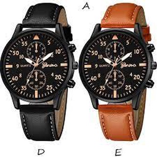 Đồng Hồ Nam GENEVA Cao Cấp