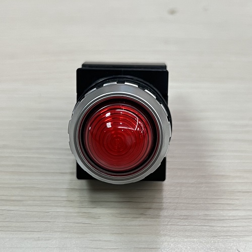 HanYoung CRP-25AR Đèn báo Hanyoung Nux phi 25 màu đỏ 220V