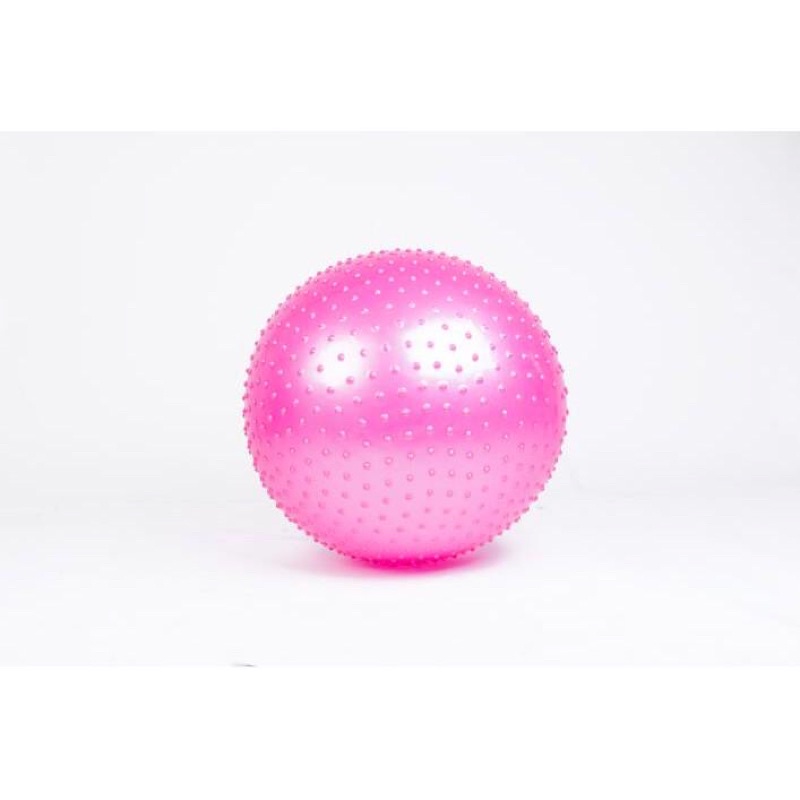 Bóng Gai Cao Su Mềm Tập Đá Banh Cho Bé Yêu