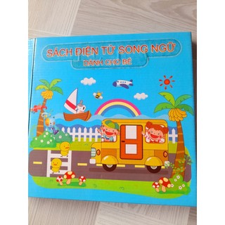 sách điện tử song ngữ