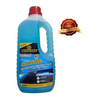 Nước rửa kính Maxrider Windshield dành cho xe ô tô