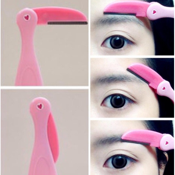 Dao Cạo Mày ETUDE Eyebrow Razor