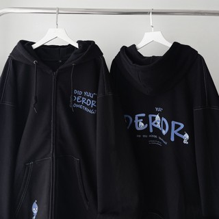 [sẵn] Áo Khoác Derror (ảnh thật tại shop) TanaziCloset