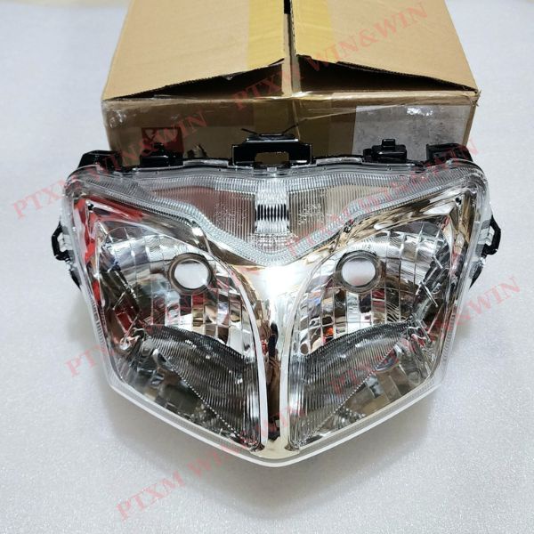 Pha đèn, chóa đèn Wave 125i 2012-2017 (2 bóng) zin Honda Thái Lan - 33120-KYZ-T01