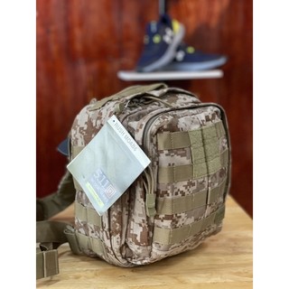 Balo 5.11 Tactical Rush Moab 6, Balo 511 Rush, Balo 5.11 Chính Hãng,Balo Đeo chéo