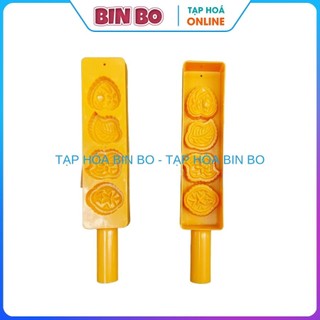 Khuôn bánh phục linh gõ khuôn gõ bánh phục linh - MS4