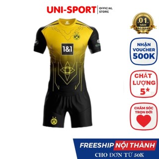Bộ quần áo bóng đá câu lạc bộ Borussia Dortmund - Áo các CLB giải Bundesliga SIÊU HOT