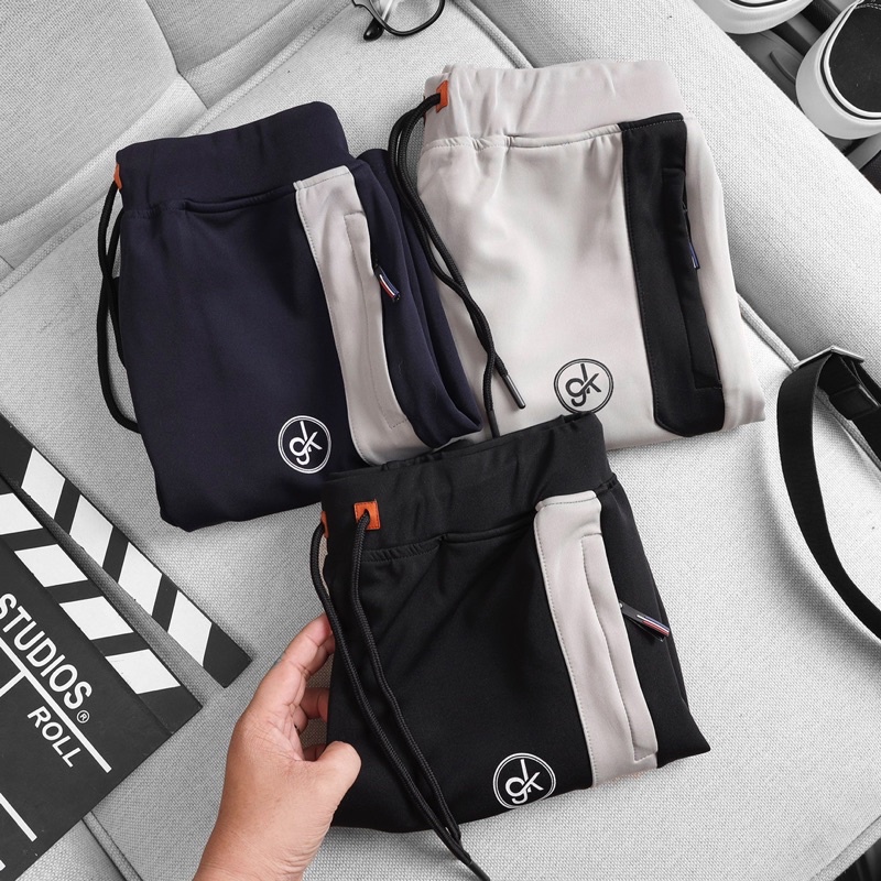 Quần Đùi Nam GEKO Vải Spandex Hàng Thiết Kế Chất Lượng Cao Tập Thể Thao Hay Mặc Nhà