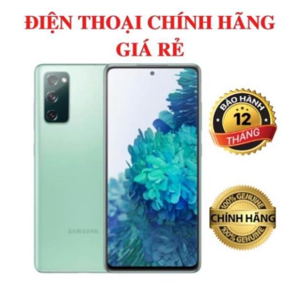 Điện thoại Samsung Galaxy S20 FE 128GB/256GB - Chính hãng nguyên seal - Bảo hành 12 tháng