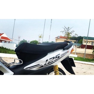 Tem Xe Máy Tem wave phong cách 125i Wave 110 ( Tem 3 Lớp Chống Nước Chống Bay Màu )
