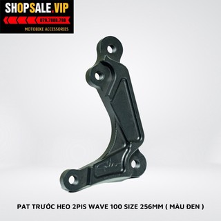 Pat CNC Heo 2Pis Cho Wave100 Đi Đĩa Size 256