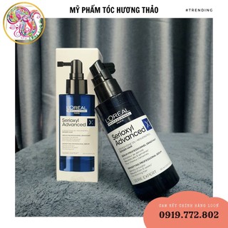 [MẪU MỚI] @l'oréal_pháp Tinh chất mọc tóc L’Oréal Serioxyl Denser Hair 90ml