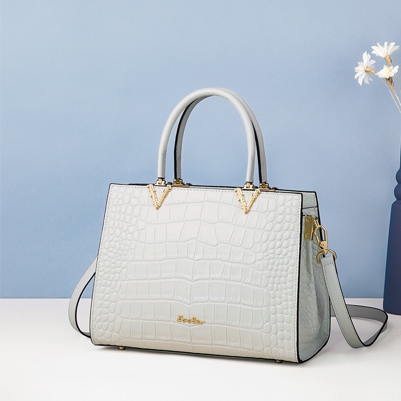 Túi xách nữ Hàng hiệu I.T-ZOOLER FullBox da thật Đẳng cấp VIPZL003 size 28.5cm Làm quà Biếu, quà Tặng, Sinh nhật...