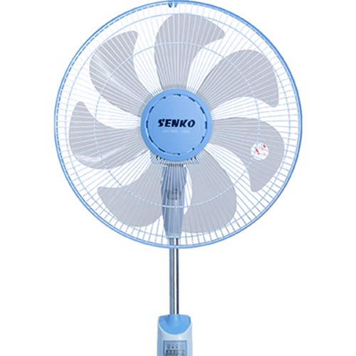 Quạt Đứng Điều Khiển SENKO DR1608, Chế Độ Hẹn Giờ, Động Cơ Êm Ái 65W, Bảo Hành Chính Hãng 24 Tháng, 1 Đổi 1 Trong 7 Ngày