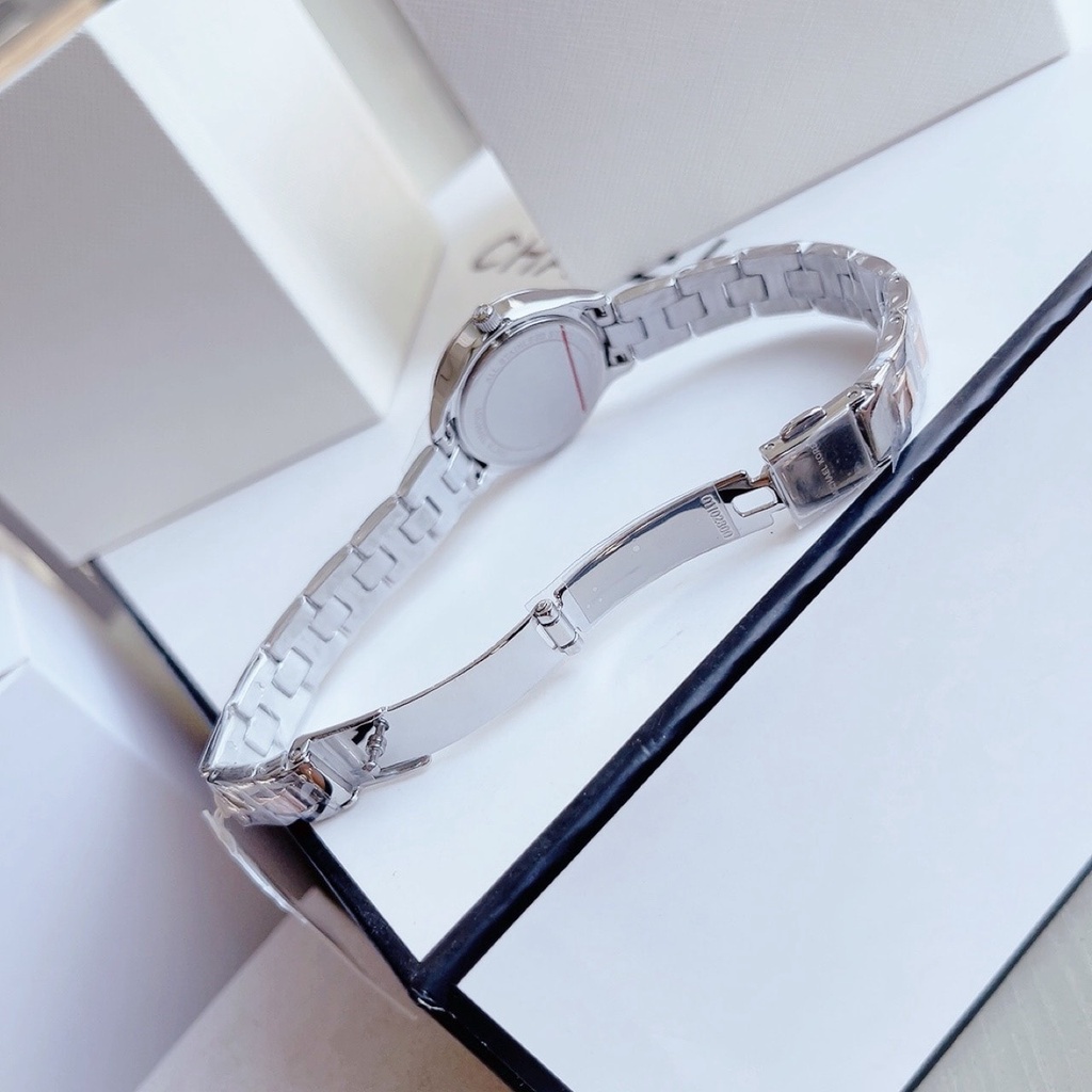 Đồng hồ nữ Michael Kors dây demi rose gold MK4559