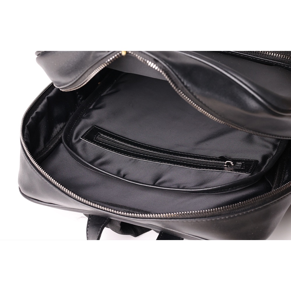 BALO DA PU CAO CẤP ĐỰNG VỪA LAPTOP 15.6INCH