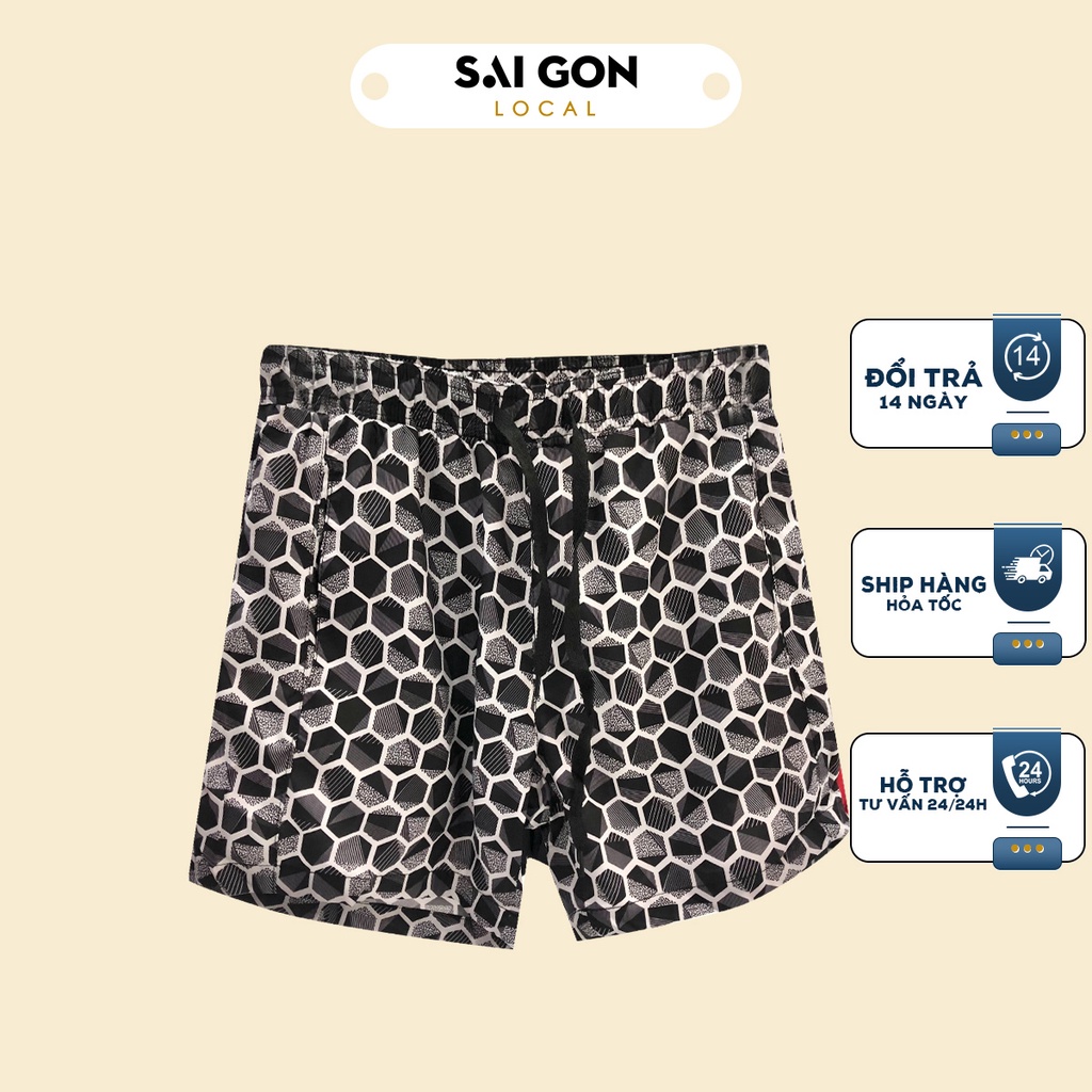 Quần Đùi Ngắn Nam Quần Short Họa Tiết ZARA 5 Màu Trẻ Trung Sôi Động Phong Cách Thời Trang Mùa Hè Q0D