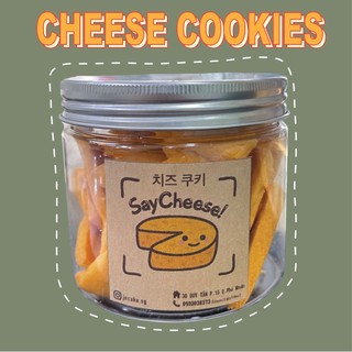 Bánh qui phô mai Cheesy Cookies