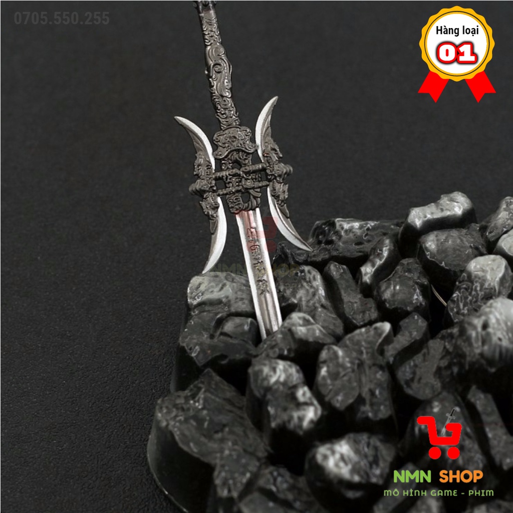 Mô hình phim Thế giới hoàn mỹ - Thần Kích Trấn Quốc 22cm